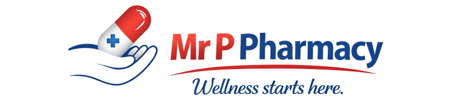 Mr P Pharmacy — Wellness starts here